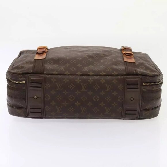 LOUIS VUITTON Monogram Satellite 53 Trunk M23356 LV Auth bs17415 - Picture 7 of 16
